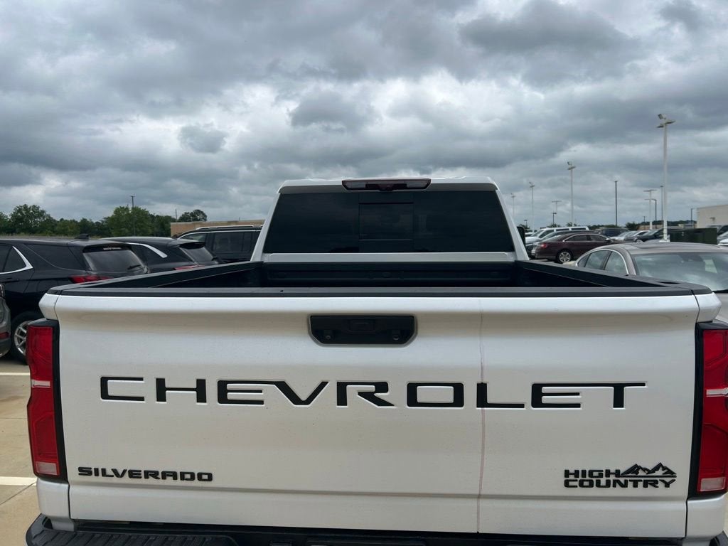2024 Chevrolet Silverado 2500 HD High Country