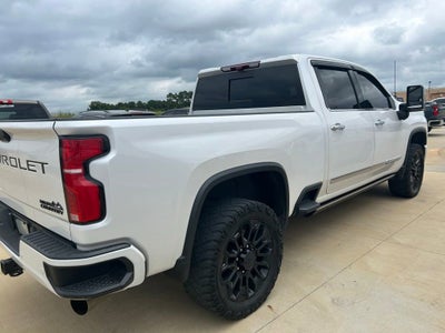 2024 Chevrolet Silverado 2500 HD High Country