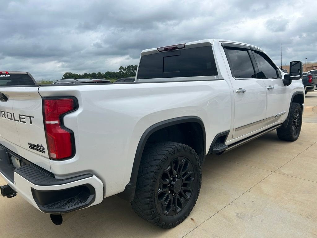 2024 Chevrolet Silverado 2500 HD High Country