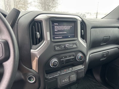 2024 Chevrolet Silverado 3500 HD WT