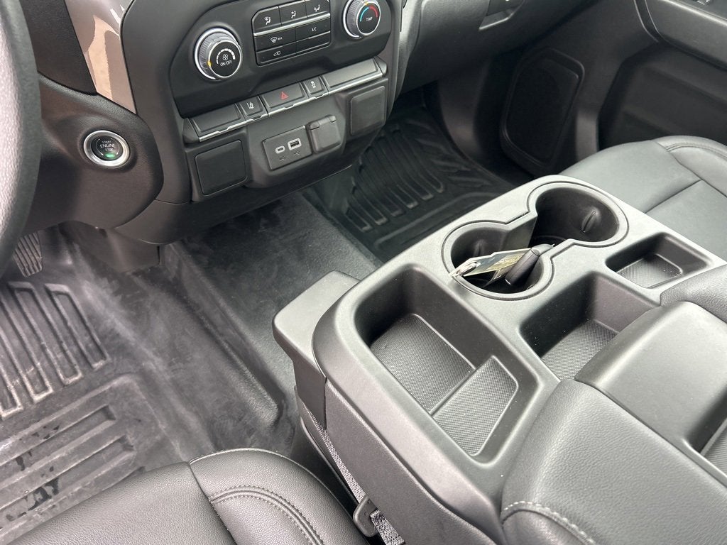 2024 Chevrolet Silverado 3500 HD WT