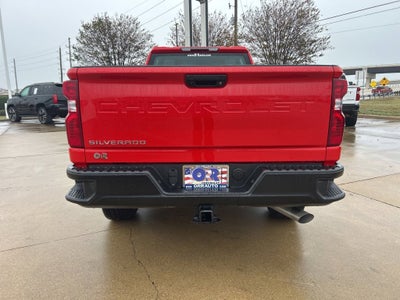 2024 Chevrolet Silverado 3500 HD WT