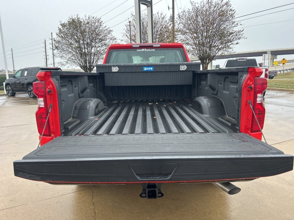 2024 Chevrolet Silverado 3500 HD WT