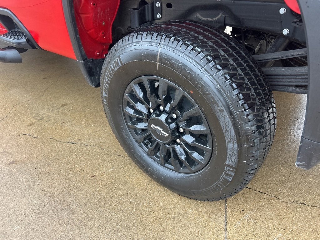 2024 Chevrolet Silverado 3500 HD WT