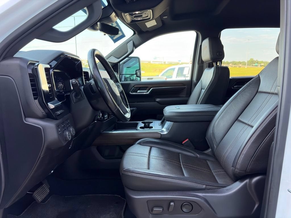 2024 Chevrolet Silverado 3500 HD High Country DRW