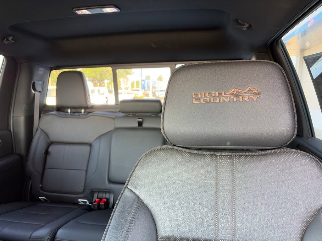 2024 Chevrolet Silverado 3500 HD High Country DRW