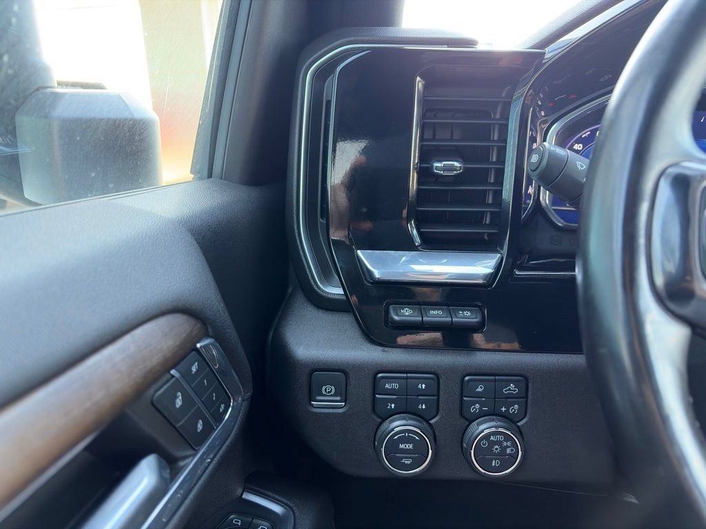 2024 Chevrolet Silverado 3500 HD High Country DRW