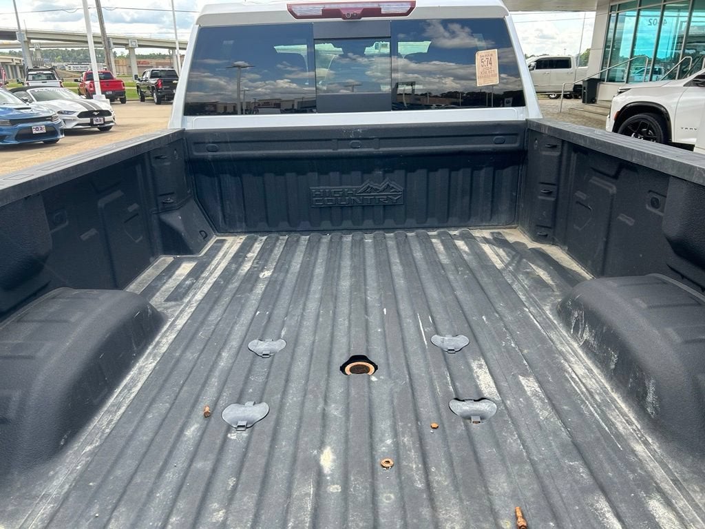 2024 Chevrolet Silverado 3500 HD High Country DRW