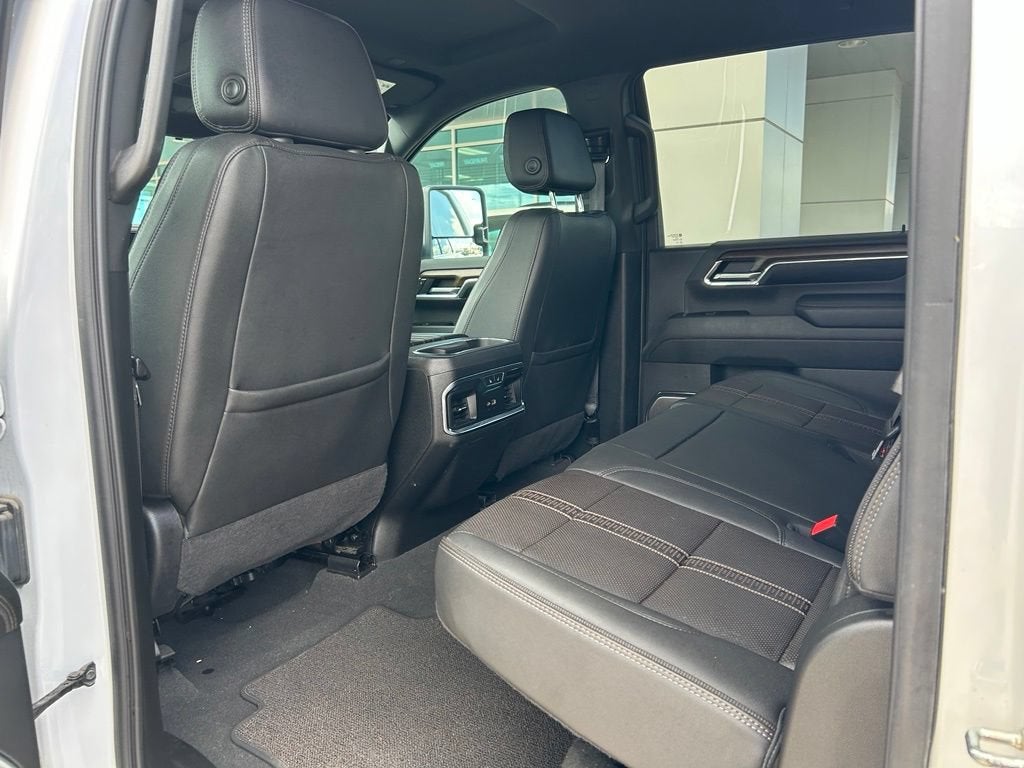 2024 Chevrolet Silverado 3500 HD High Country DRW