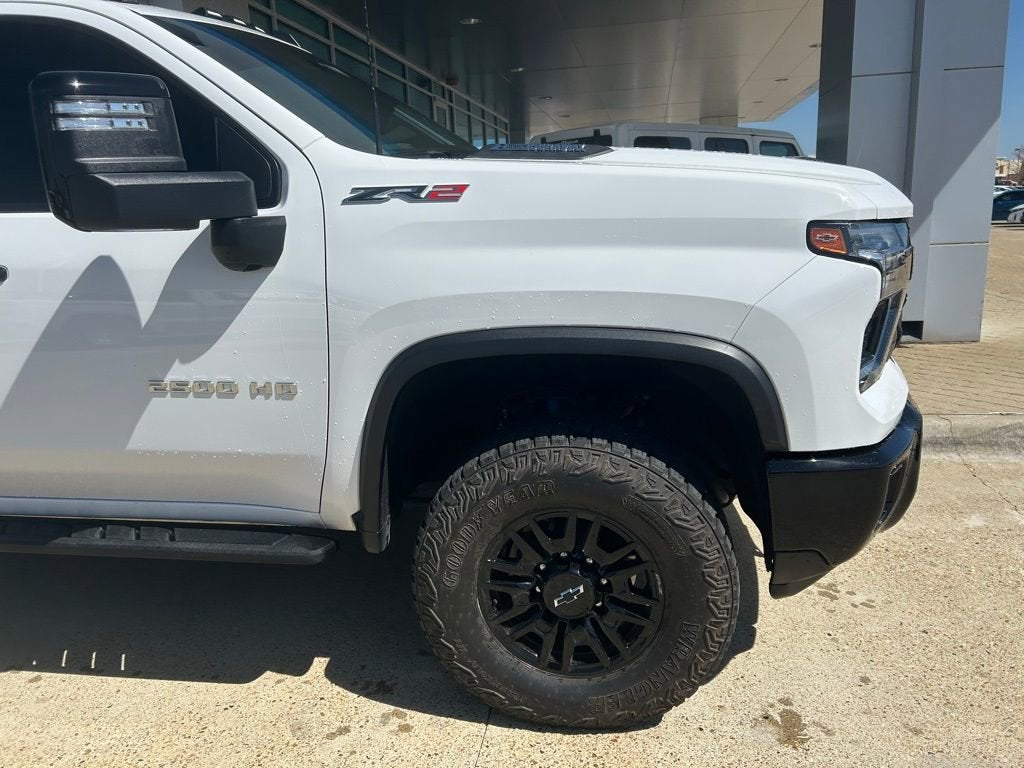 2024 Chevrolet Silverado 2500 HD ZR2