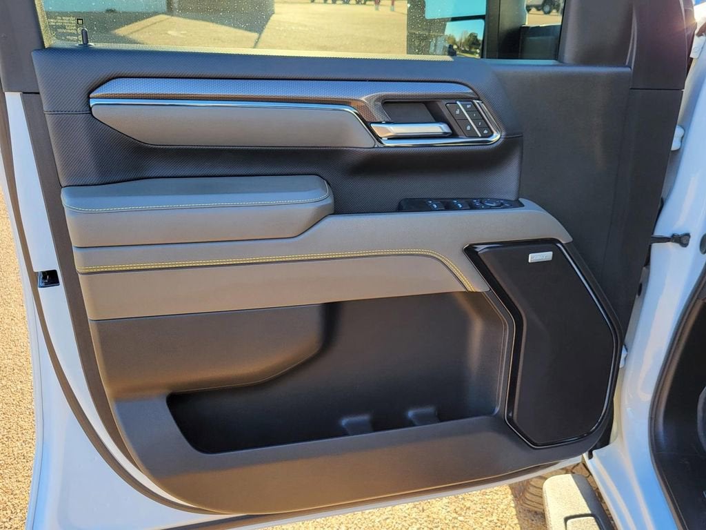 2024 Chevrolet Silverado 2500 HD ZR2