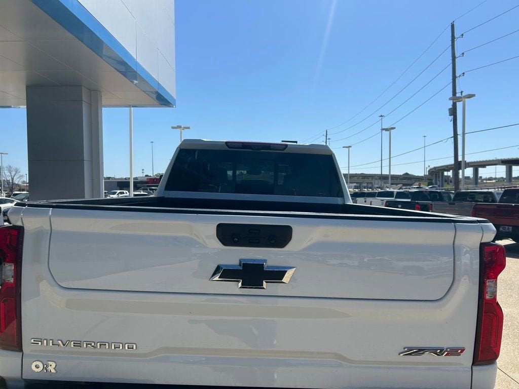2024 Chevrolet Silverado 2500 HD ZR2
