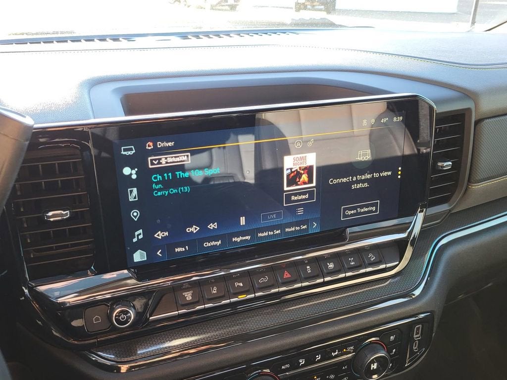 2024 Chevrolet Silverado 2500 HD ZR2