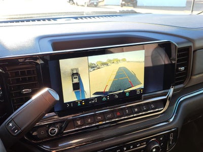 2024 Chevrolet Silverado 2500 HD ZR2