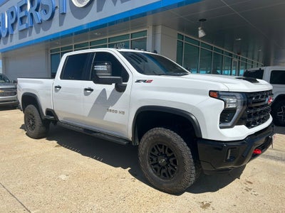 2024 Chevrolet Silverado 2500 HD ZR2