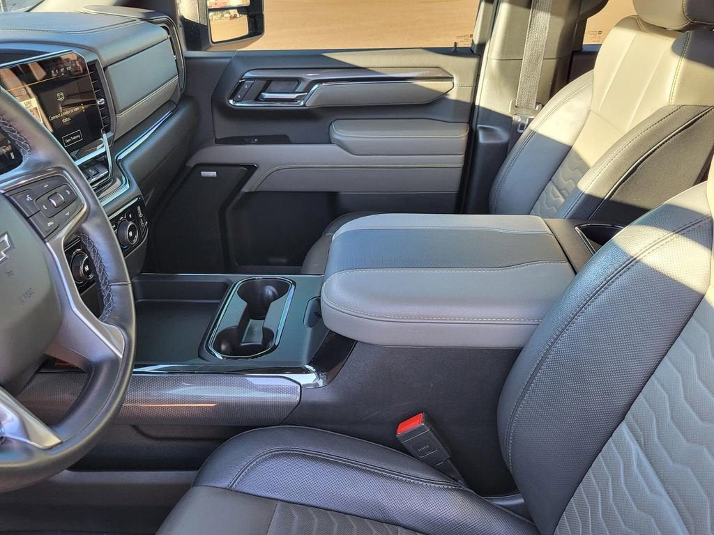 2024 Chevrolet Silverado 2500 HD ZR2