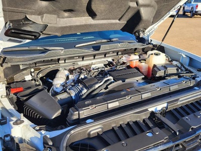 2024 Chevrolet Silverado 2500 HD ZR2