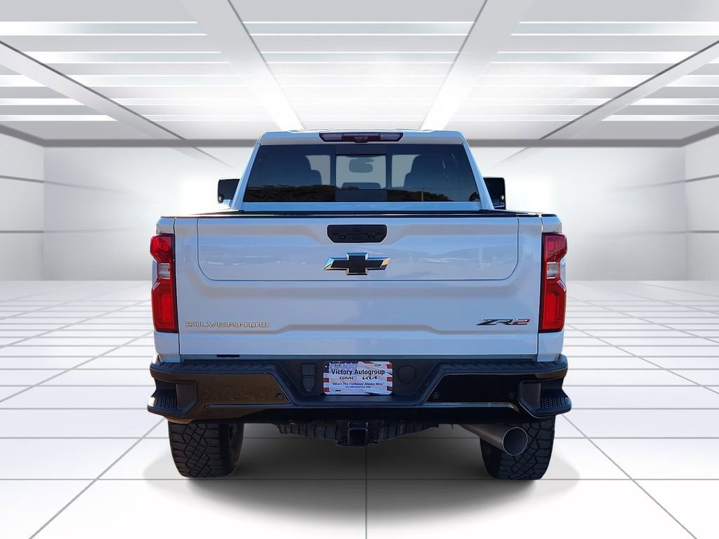2024 Chevrolet Silverado 2500 HD ZR2