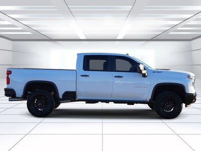 2024 Chevrolet Silverado 2500 HD ZR2