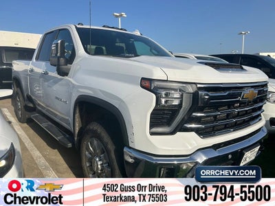2024 Chevrolet Silverado 2500 HD LTZ