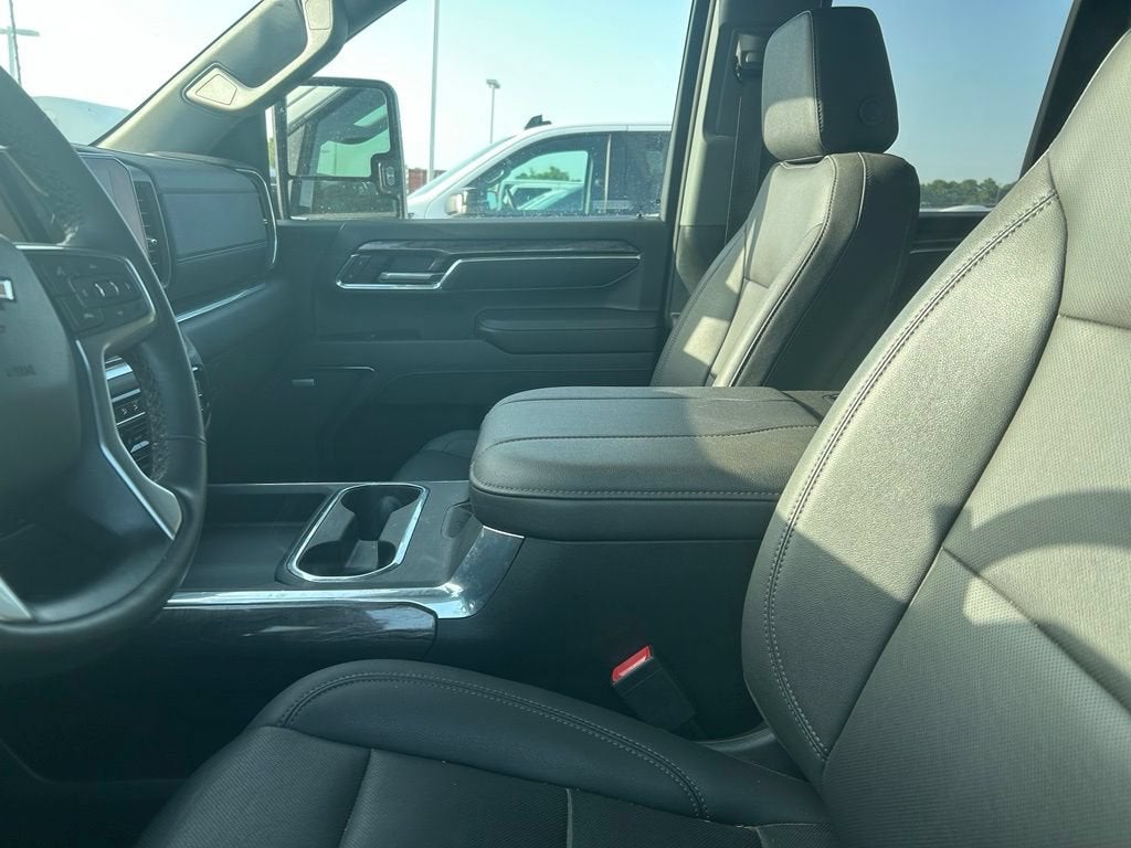2024 Chevrolet Silverado 2500 HD LTZ