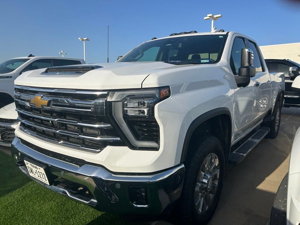 2024 Chevrolet Silverado 2500 HD LTZ