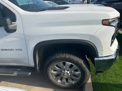 2024 Chevrolet Silverado 2500 HD LTZ