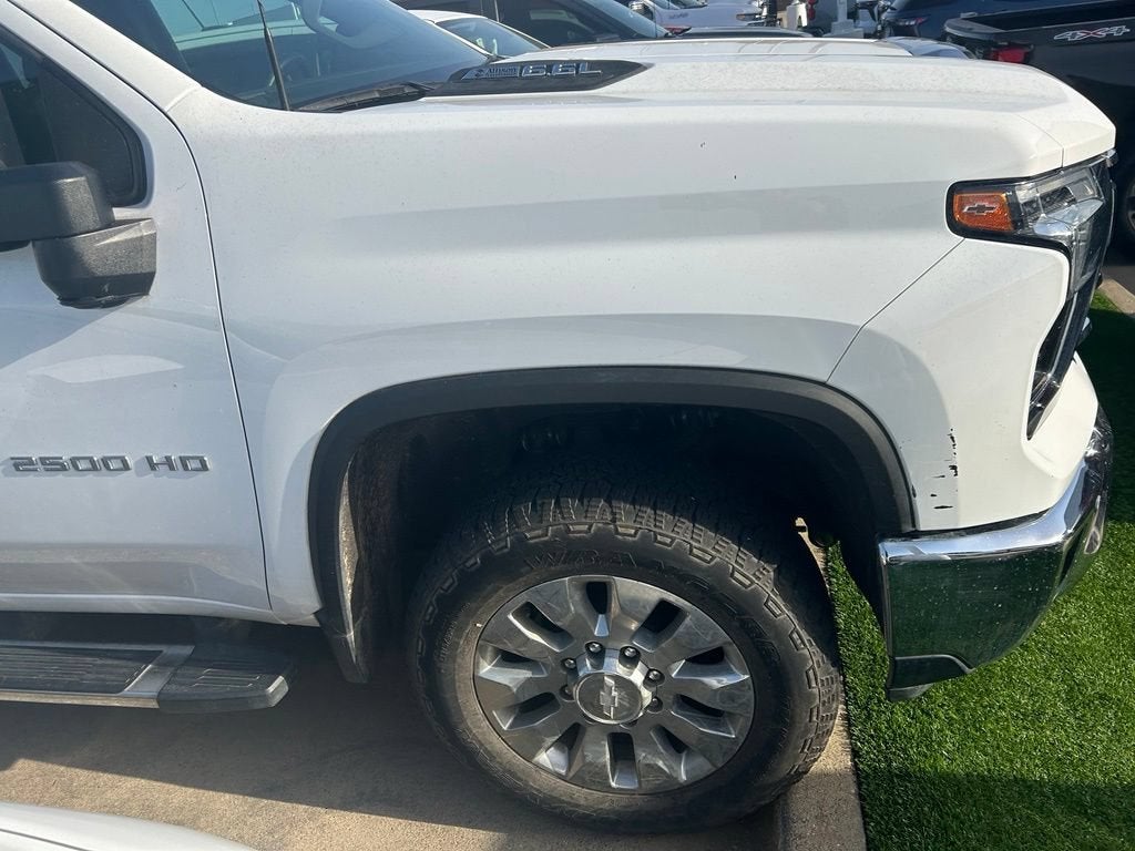 2024 Chevrolet Silverado 2500 HD LTZ