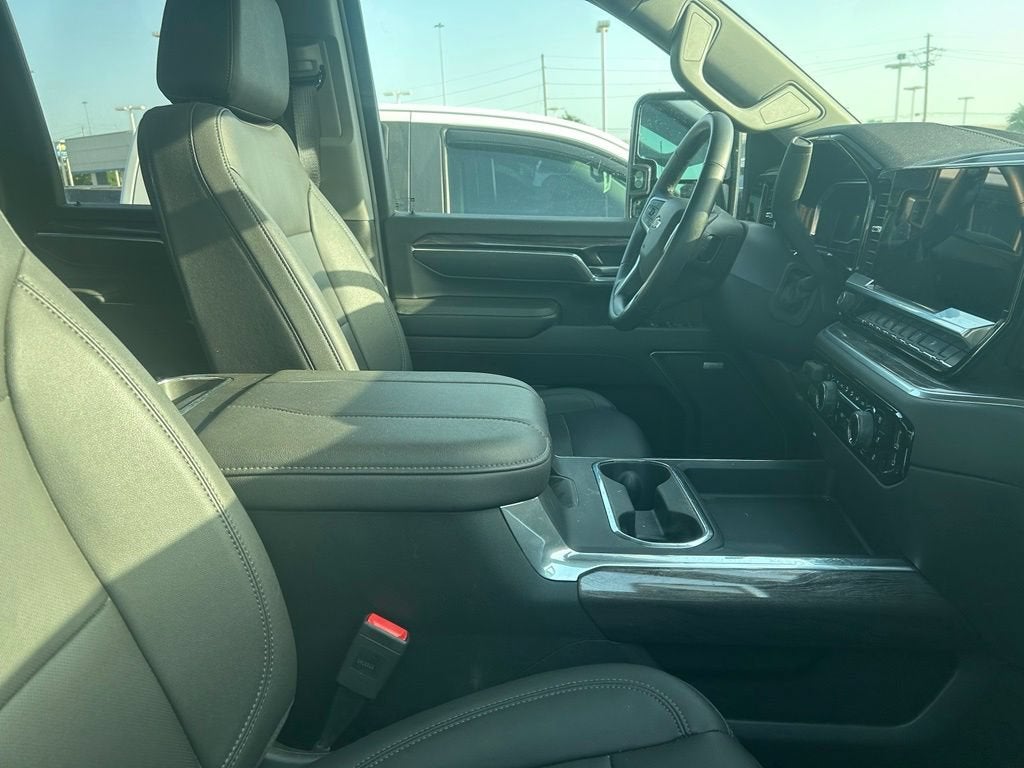 2024 Chevrolet Silverado 2500 HD LTZ