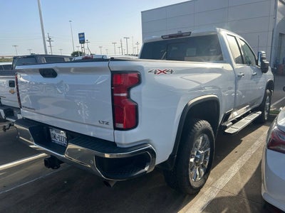 2024 Chevrolet Silverado 2500 HD LTZ