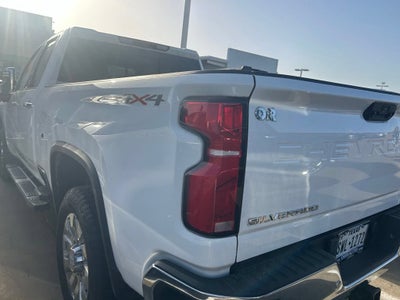 2024 Chevrolet Silverado 2500 HD LTZ