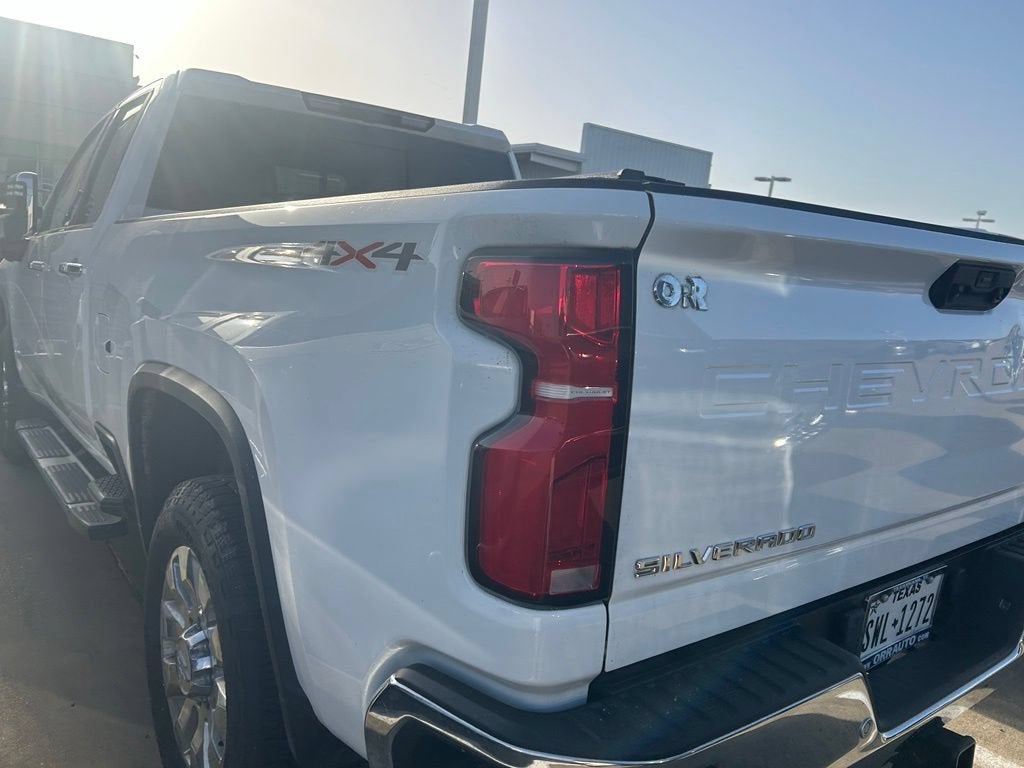 2024 Chevrolet Silverado 2500 HD LTZ