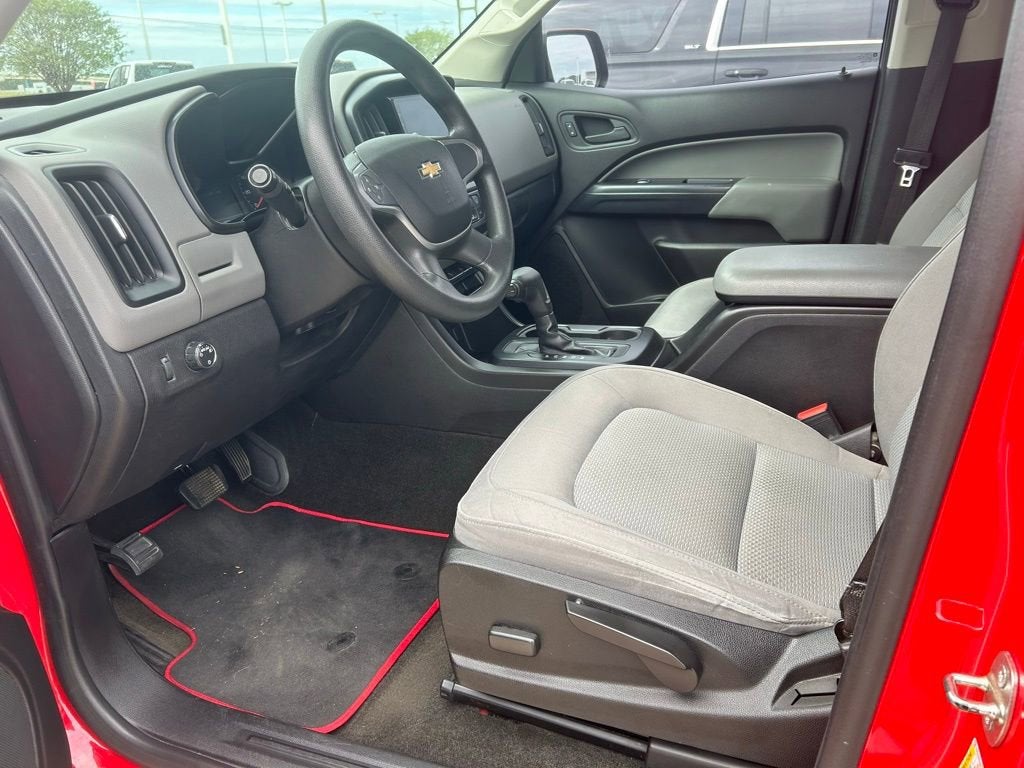 2015 Chevrolet Colorado 2WD WT