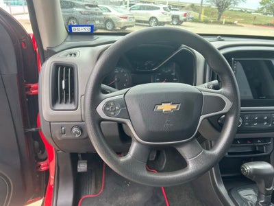 2015 Chevrolet Colorado 2WD WT