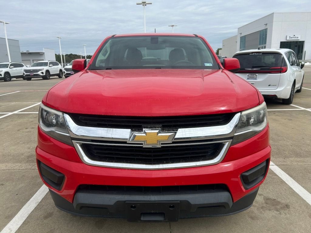 2015 Chevrolet Colorado 2WD WT