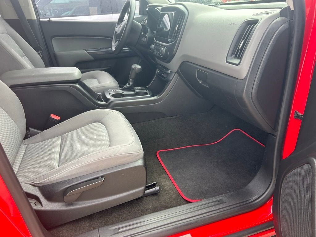 2015 Chevrolet Colorado 2WD WT