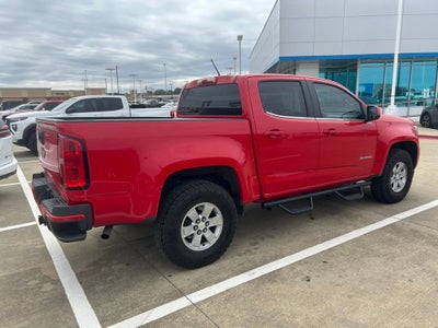 2015 Chevrolet Colorado 2WD WT