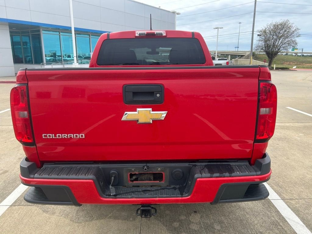 2015 Chevrolet Colorado 2WD WT