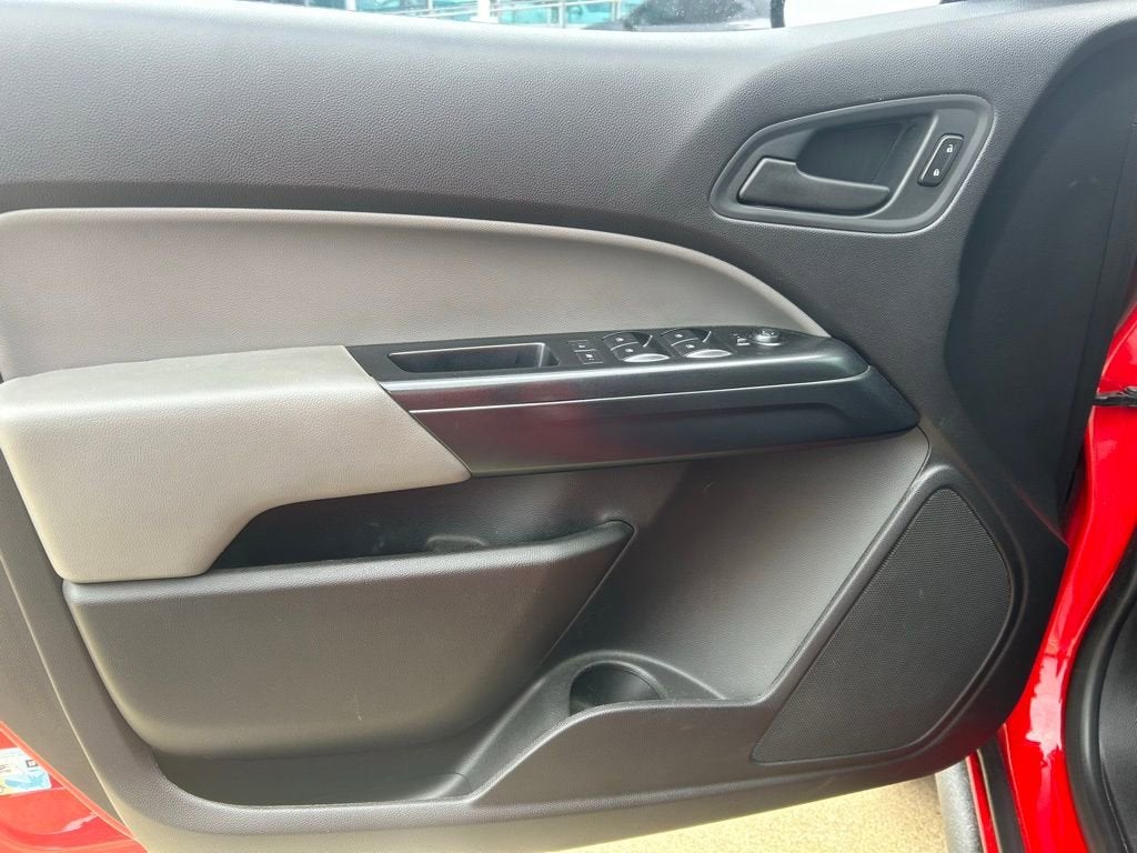 2015 Chevrolet Colorado 2WD WT