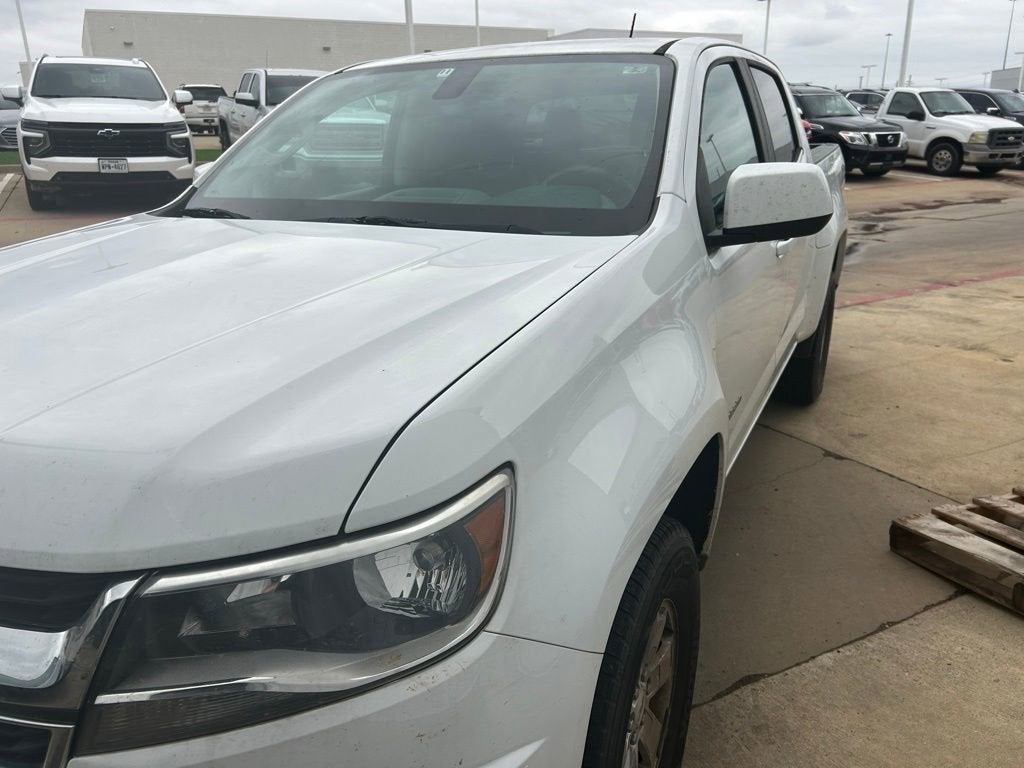 2020 Chevrolet Colorado 2WD Work Truck