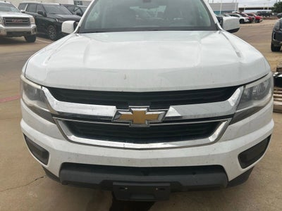 2020 Chevrolet Colorado 2WD Work Truck