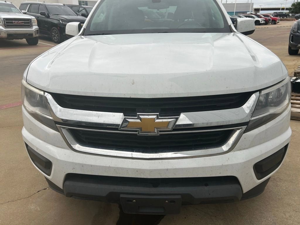 2020 Chevrolet Colorado 2WD Work Truck