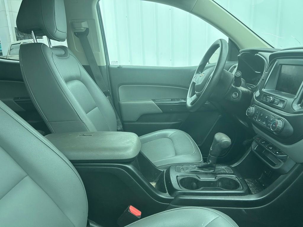 2020 Chevrolet Colorado 2WD Work Truck