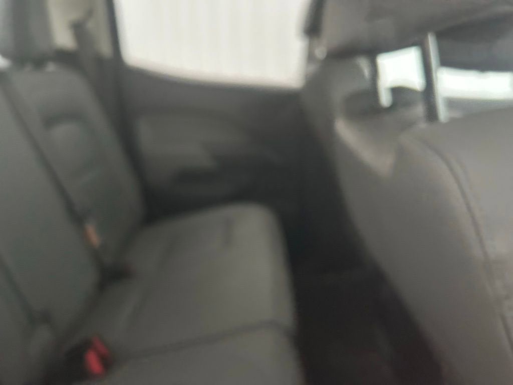 2020 Chevrolet Colorado 2WD Work Truck