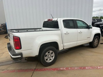 2020 Chevrolet Colorado 2WD Work Truck