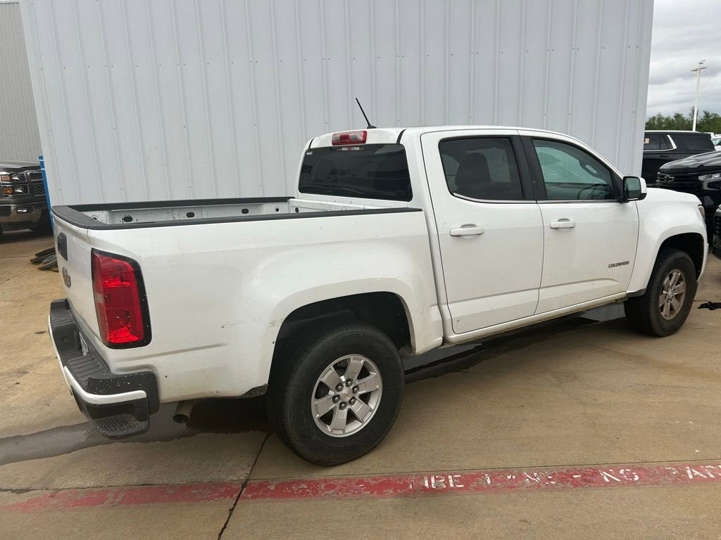 2020 Chevrolet Colorado 2WD Work Truck