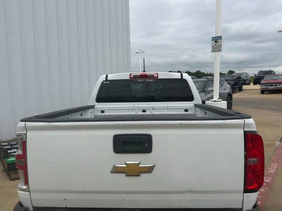 2020 Chevrolet Colorado 2WD Work Truck