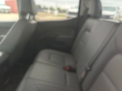 2020 Chevrolet Colorado 2WD Work Truck