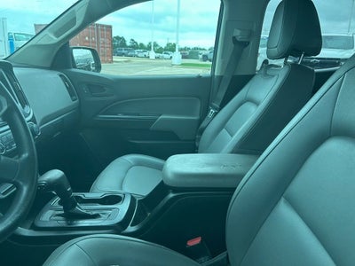 2020 Chevrolet Colorado 2WD Work Truck
