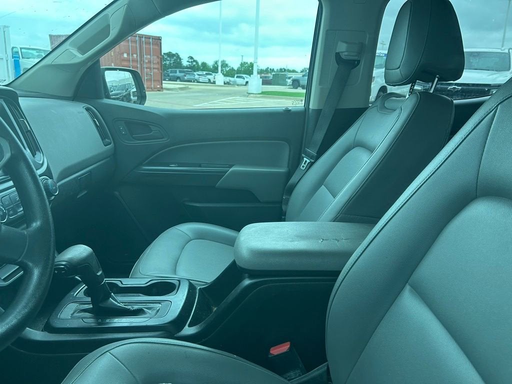 2020 Chevrolet Colorado 2WD Work Truck